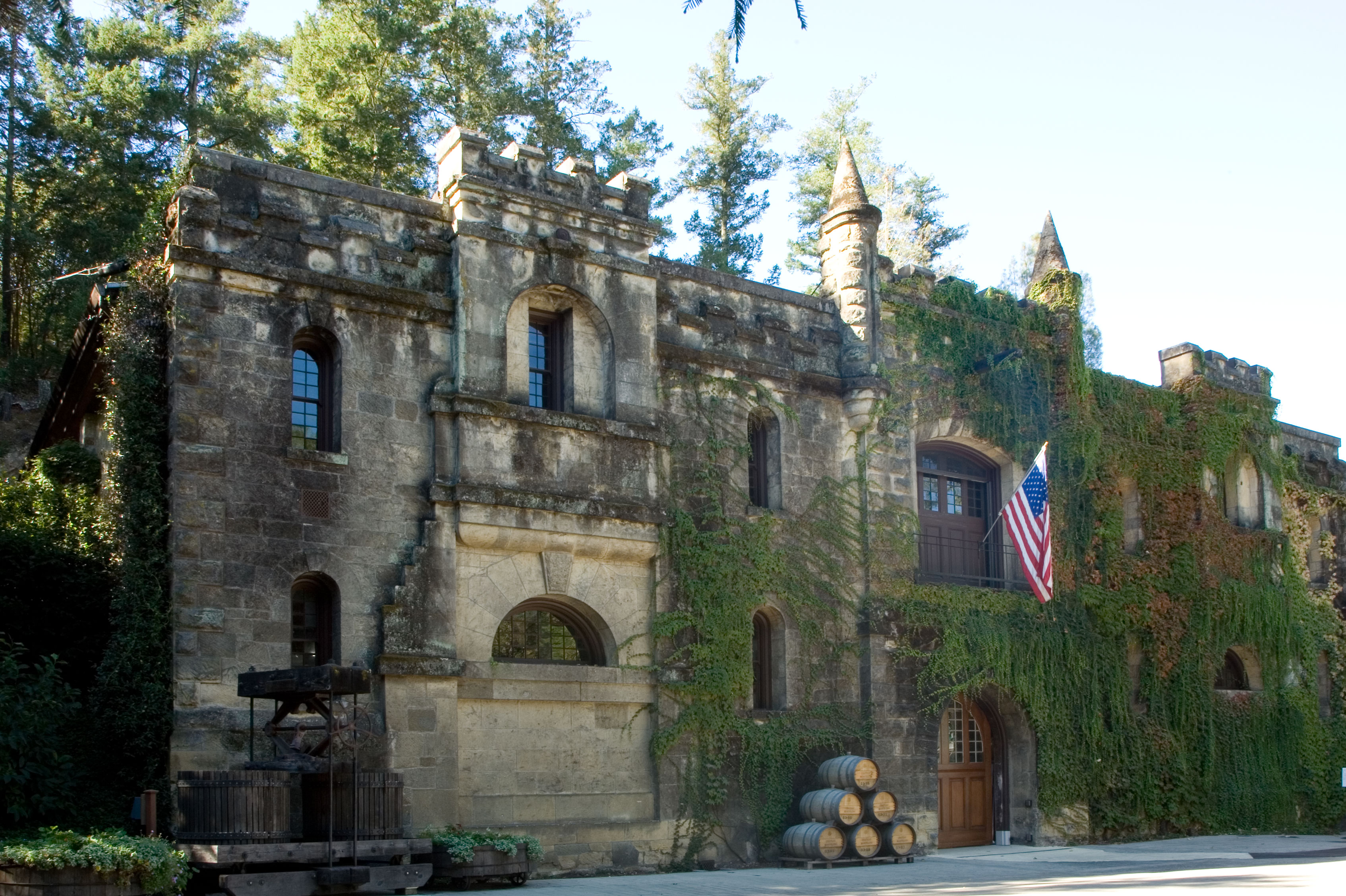 PHOTO: Tubbs Winery