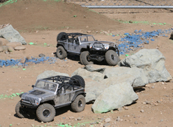 Remote Control Vehicles
