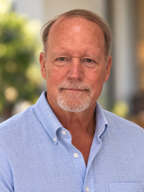 Commissioner Drew McAlister