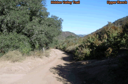 Hidden Valley Trail Restoration Photo