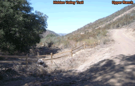 Hidden Valley Trail Restoration Photo