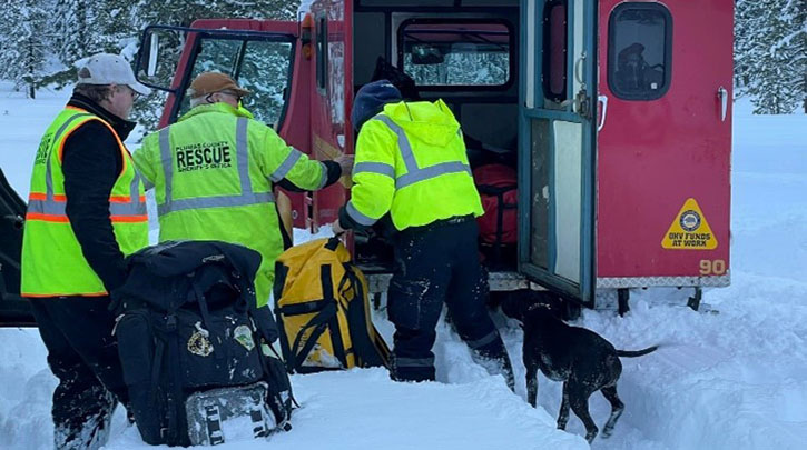 Safety – Plumas County Search and Rescue Safety – Plumas County Search and Rescue