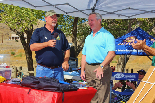 Photo of Carnegie SVRA Visitor Appreciation Day