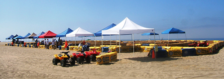 The ATV Course