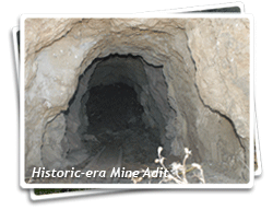 Mine Adit Photo