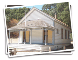 Vineyard School House Photo