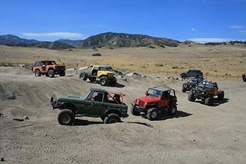 4-Wheel Parts Customer Appreciation Day Photo