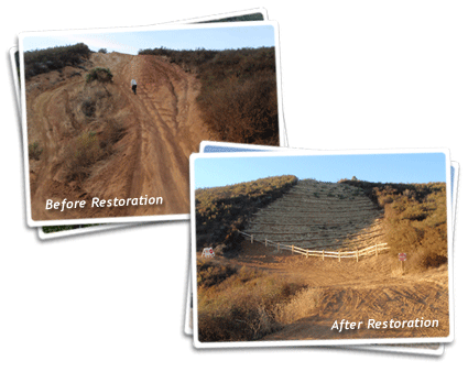 Okie Hillclimb Restoration Photos