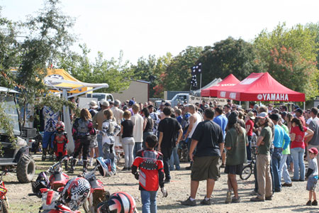 Prairie City SVRA Visitor Appreciation Day Photo