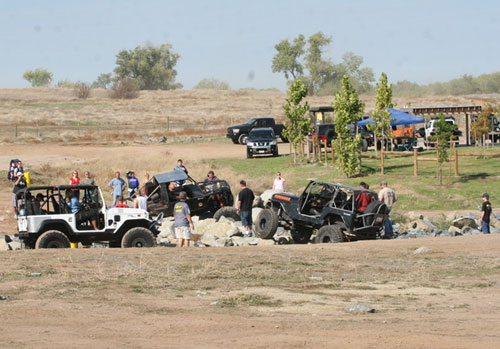 Prairie City SVRA Visitor Appreciation Day Photo