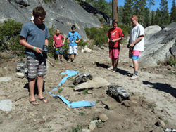 R/C Course Photo