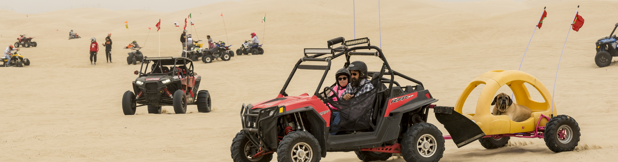 Group of OHV