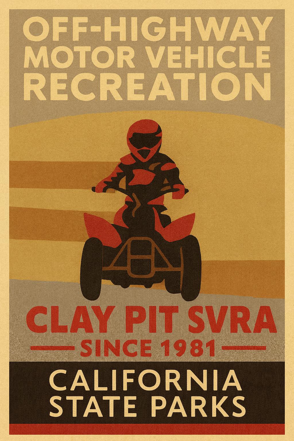 VAD WPA Poster