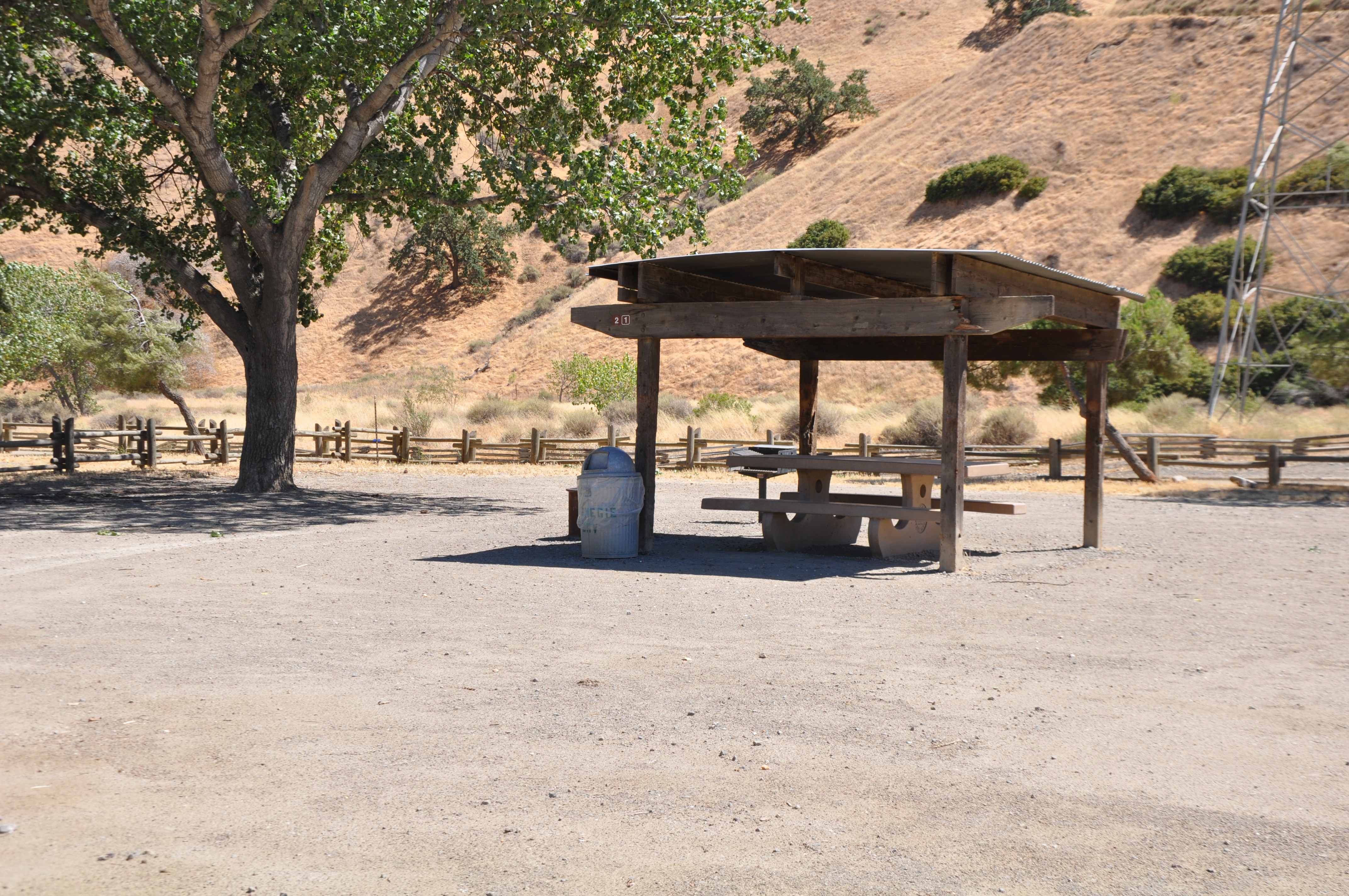 Campsite 21