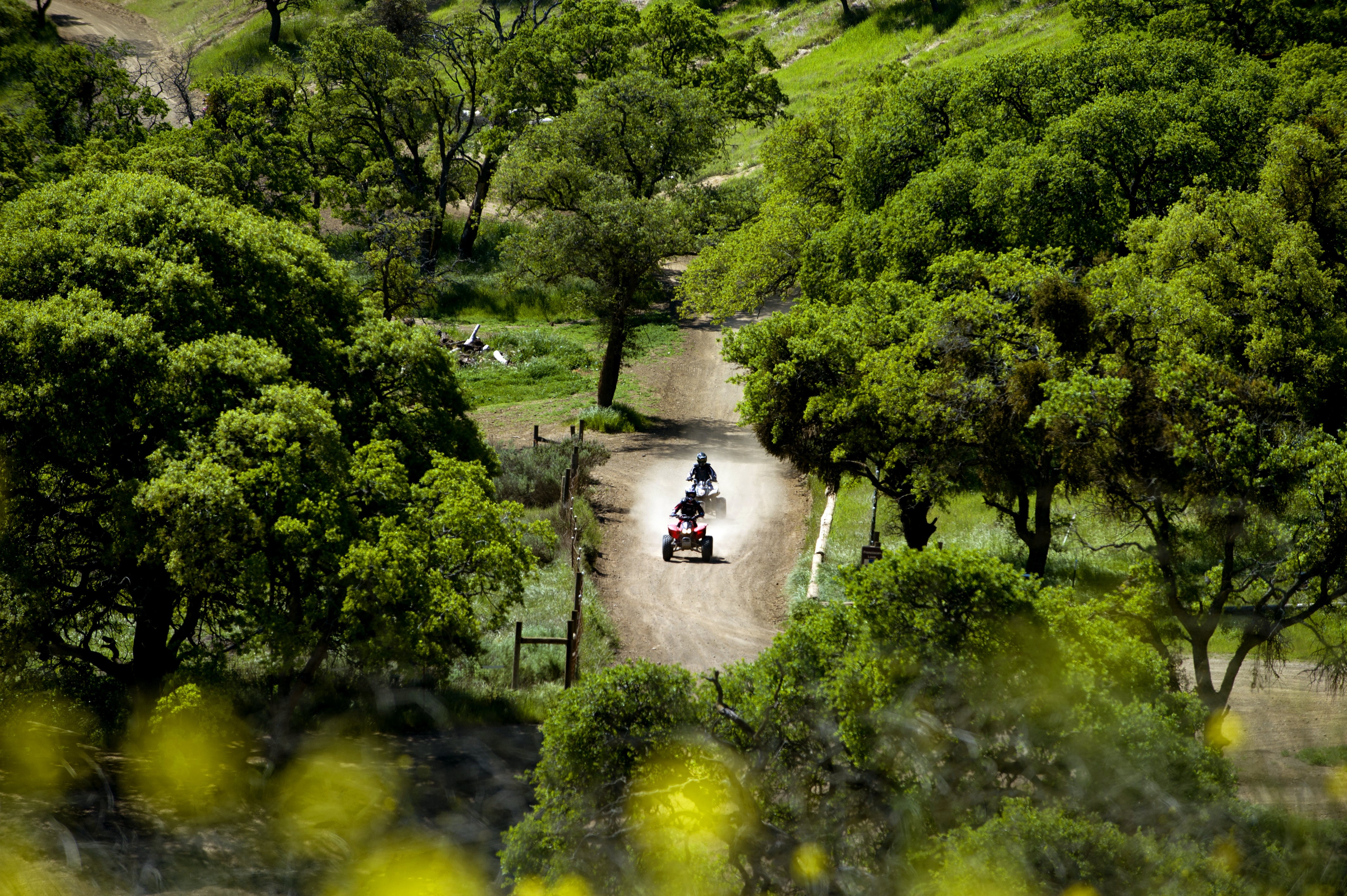 Dirtbike rider
