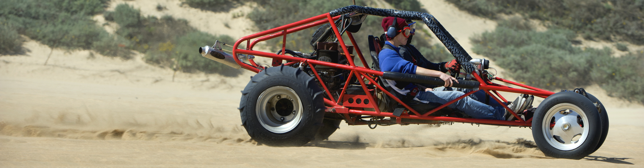 Oceano Dunes Fun
