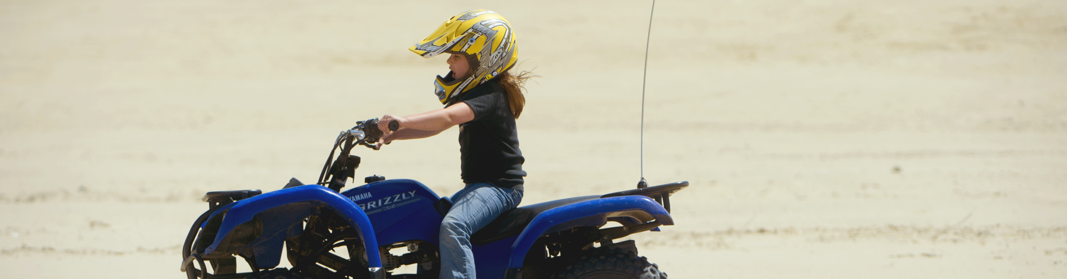 Oceano Dunes Off Roading