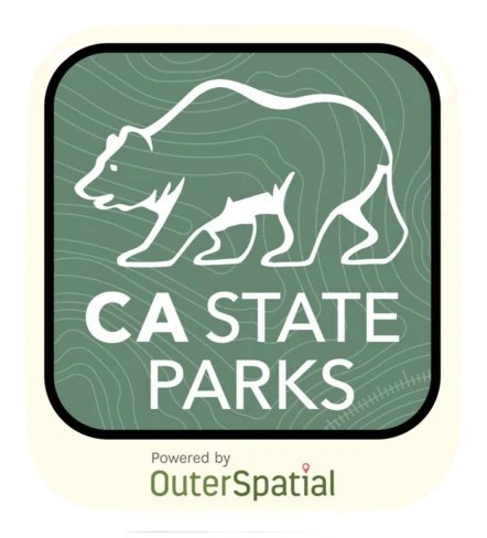 CA State Parks App Logo