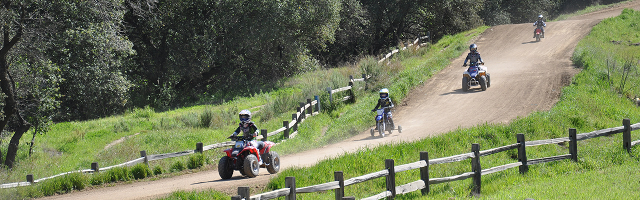 Hollister Hills SRA Riders