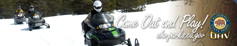 SNO-PARK Banner