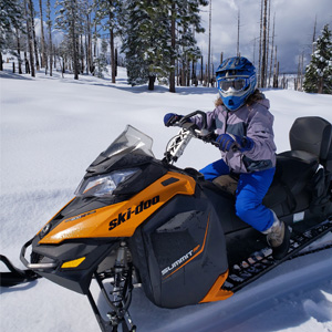 SNO-Park permits