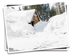 Ranger Station Carson Pass