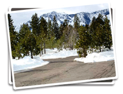 Taylor Creek Parking Lot