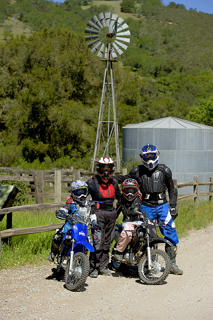SVRA Riders