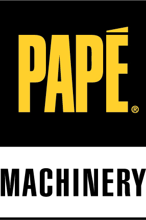 Pape Logo