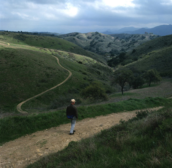 Santa Monica Mountains NRA Trails - Hikers Santa Monica Mountains NRA Trails - Hikers