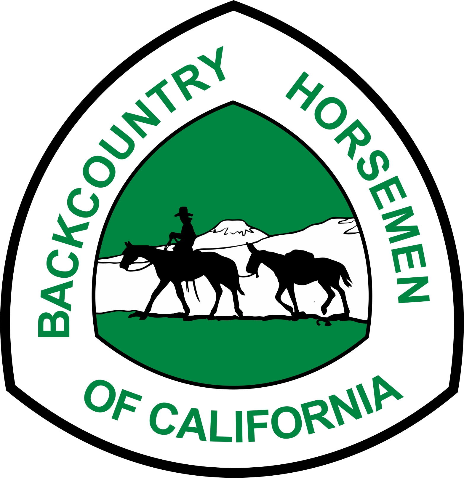 Backcountry Horsemen of California