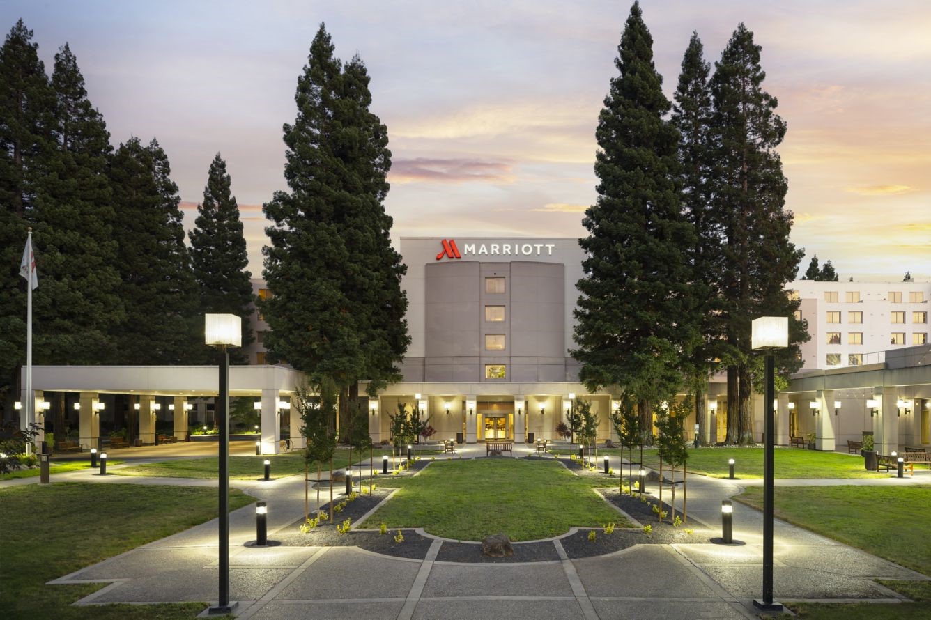 Marriott San Ramon