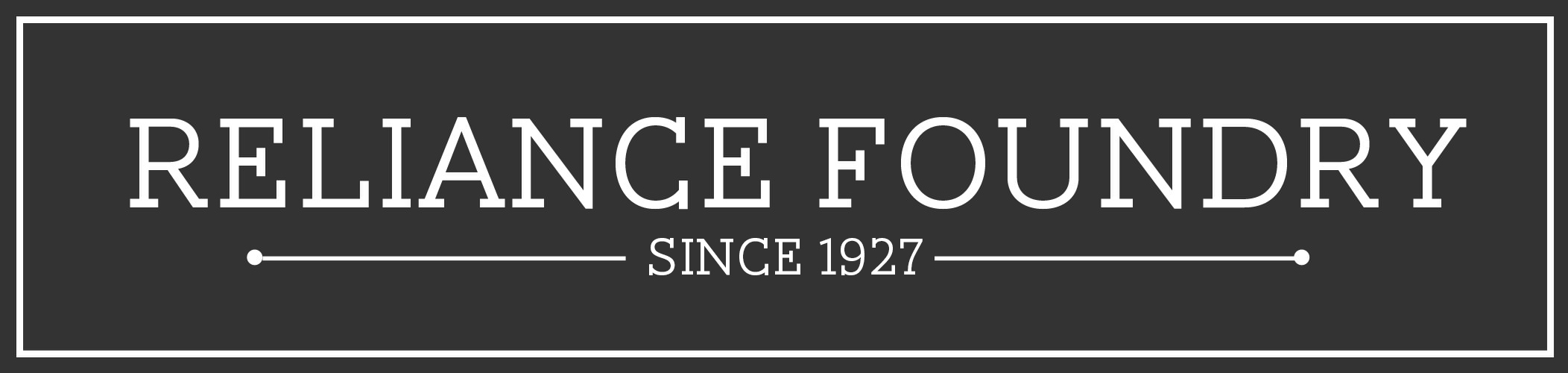 Reliance Foundry