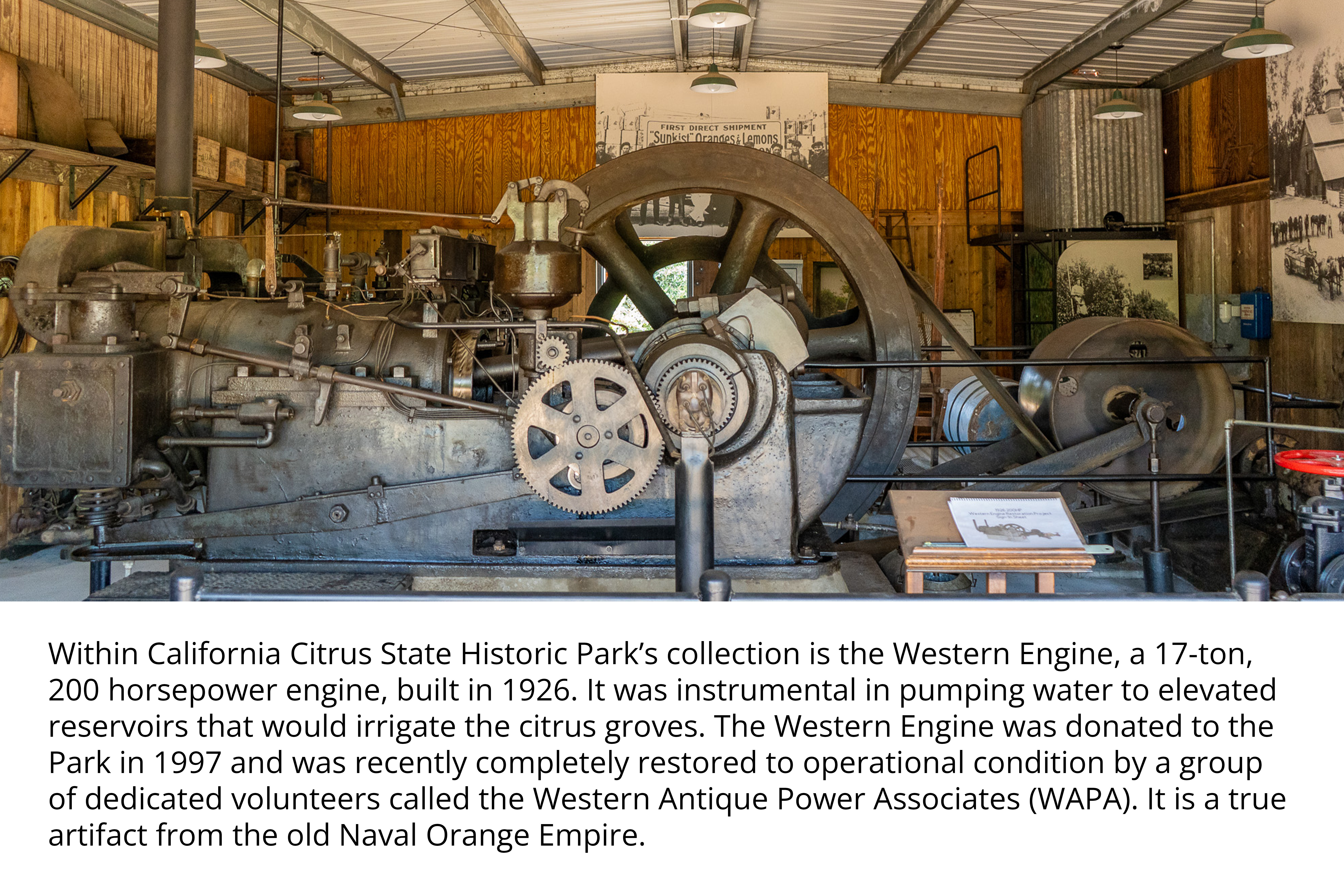 Western Engine
