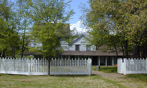 Anderson Marsh SHP