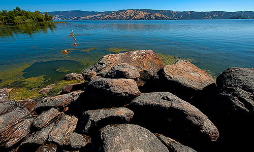 Clear Lake SP