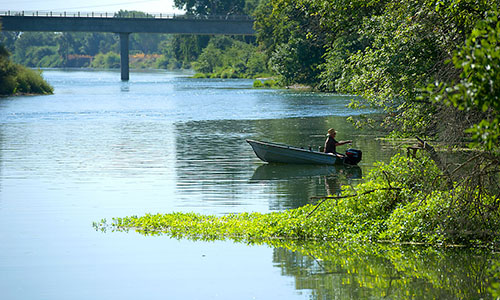 Woodson Bridge SRA