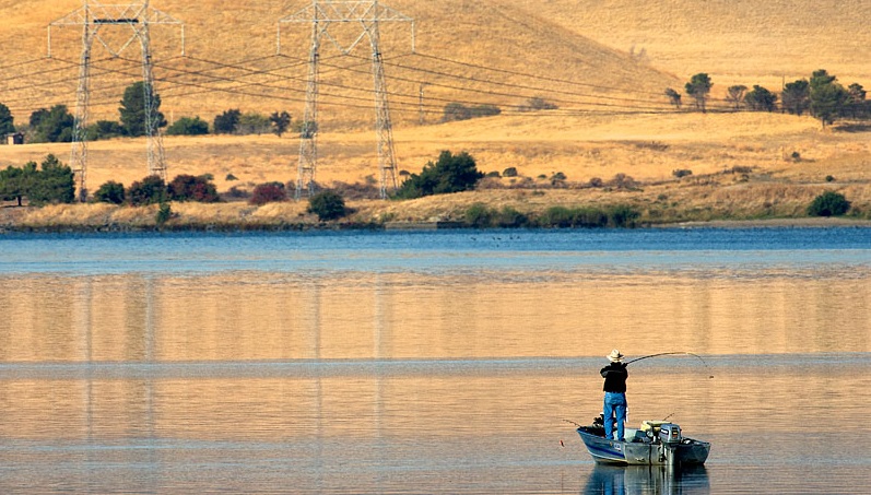 San Luis Reservoir 
