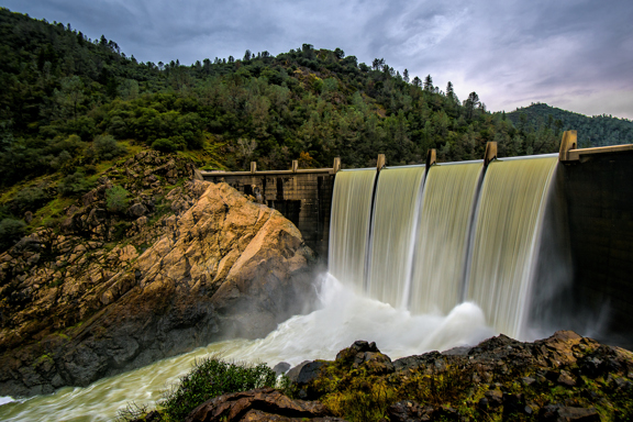 waterfall