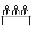 Commission Hearing icon