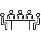 Meeting icon