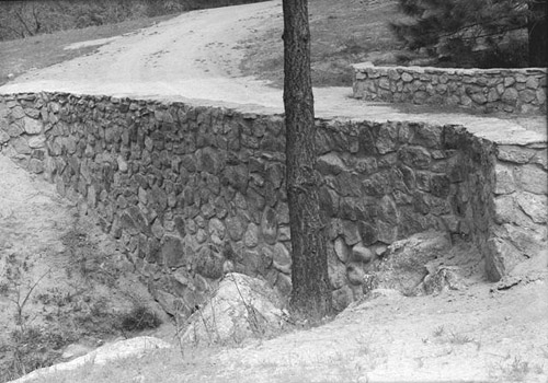 Stone Bridge, 1935