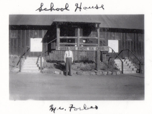 High School at Camp Cuyamaca