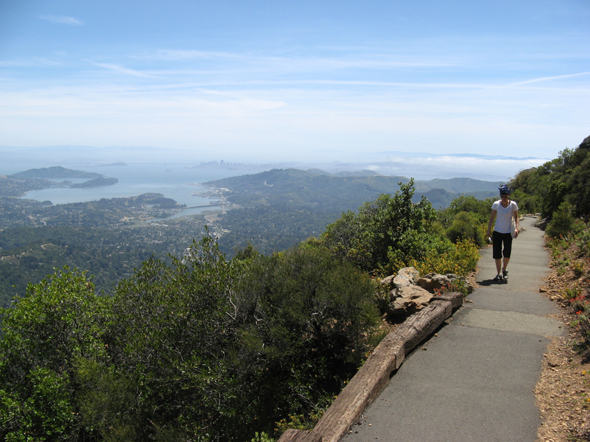 Verna Dunshee Trail - East Peak