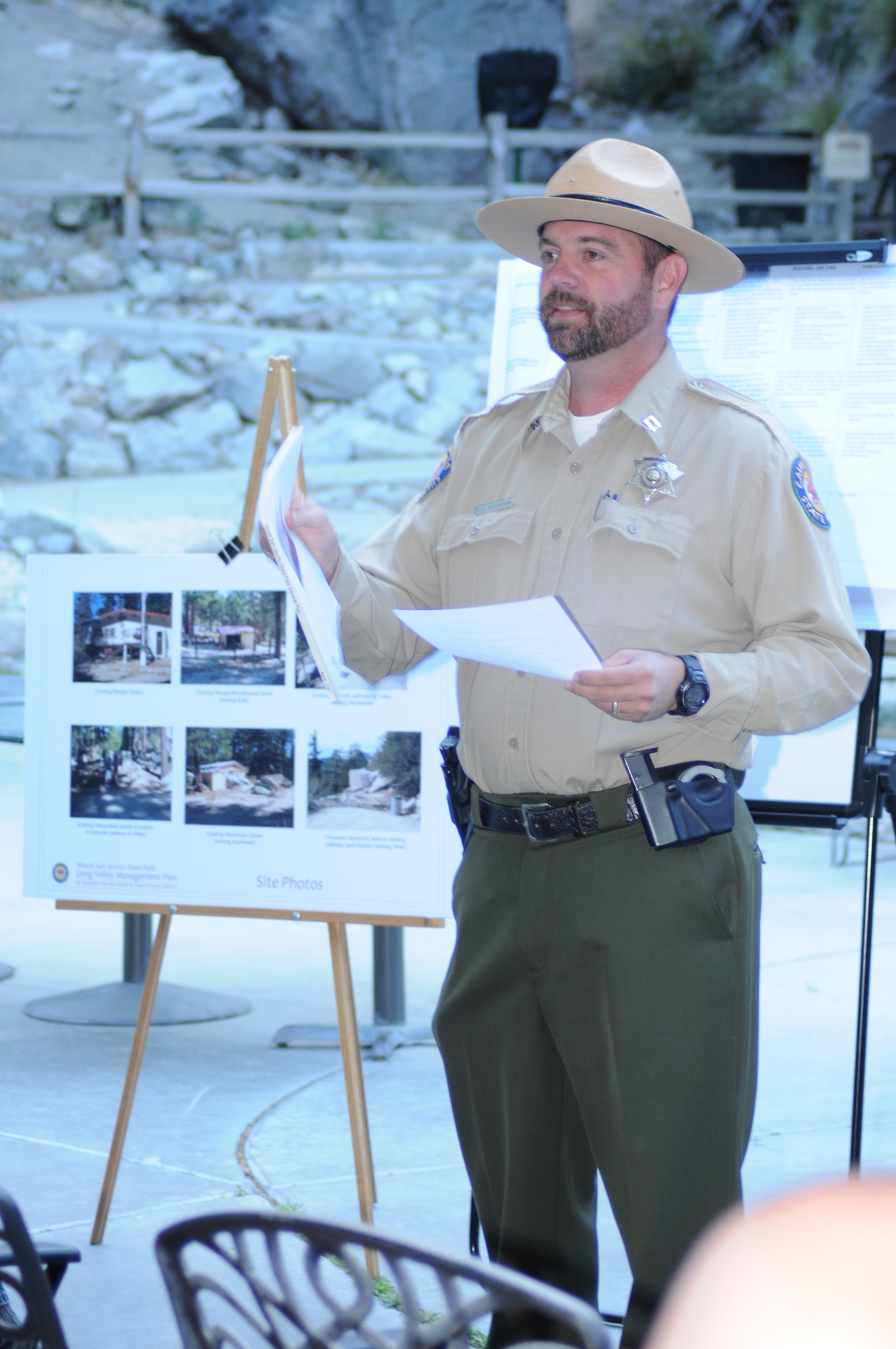 Ranger Garratt Aitchison