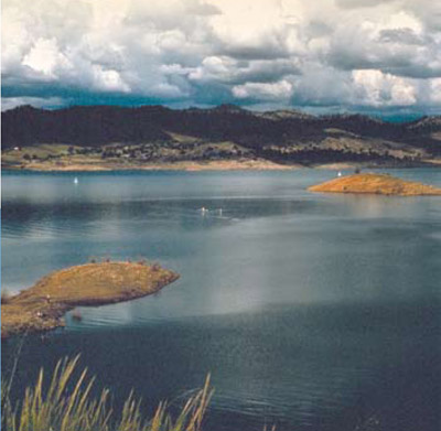 Millerton Lake