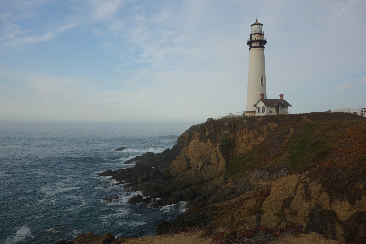 Pigeon Point Light Station