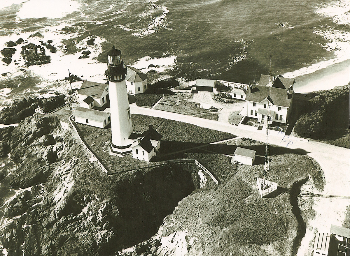 Circa 1950 (Supplied by the US Coast Guard