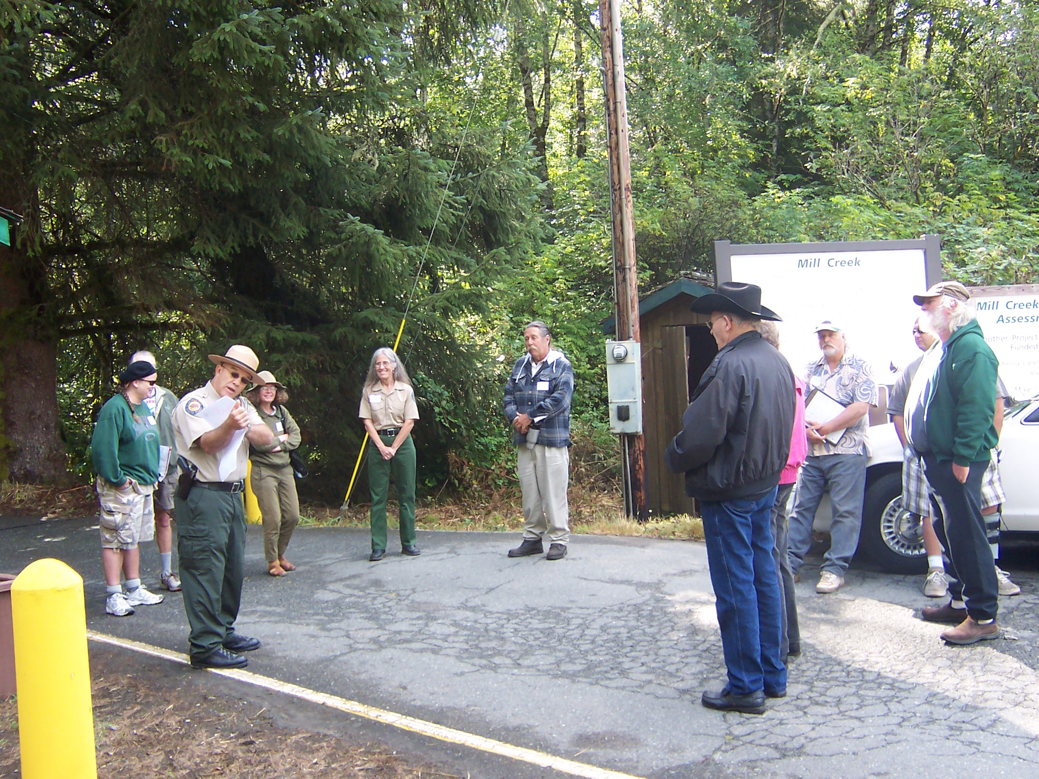 Road tour 09-04-07
