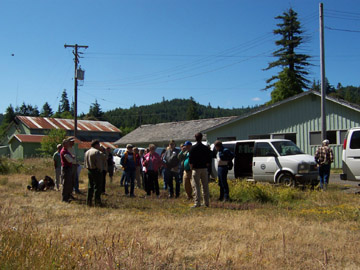 Mill Creek, buildings